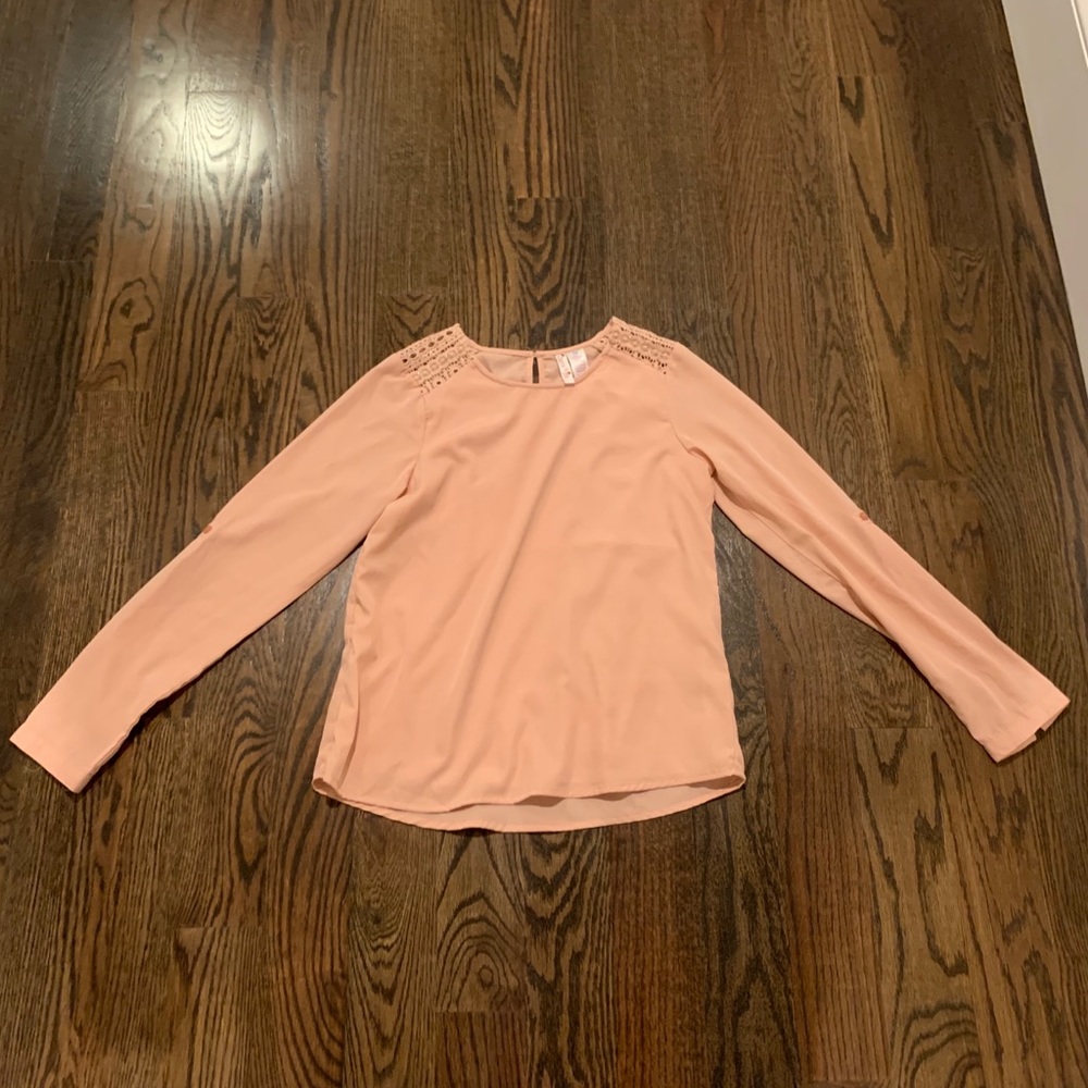 Japna Kids detailed blouse size 14